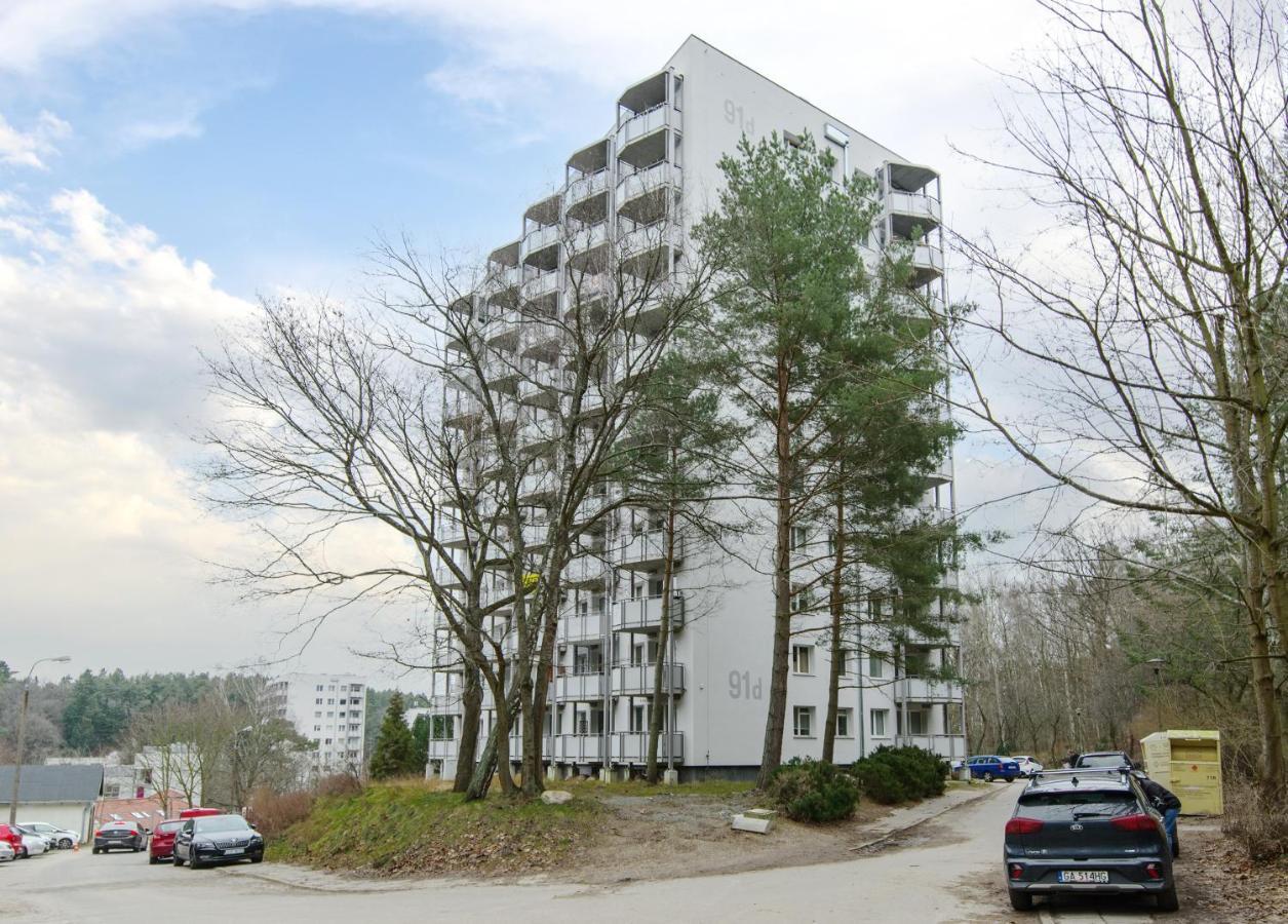 Mieszkanie Zacisze - Noclegisopot Exterior photo