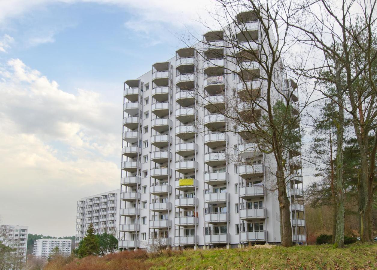 Mieszkanie Zacisze - Noclegisopot Exterior photo